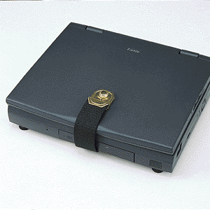 SL-12 / ノートパソコン開閉防止ベルト