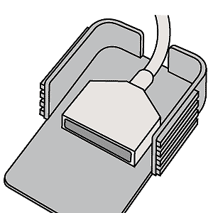 SL-20 / PCカードコネクタカバー