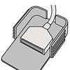 SL-20 / PCカードコネクタカバー