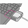 SL-20 / PCカードコネクタカバー