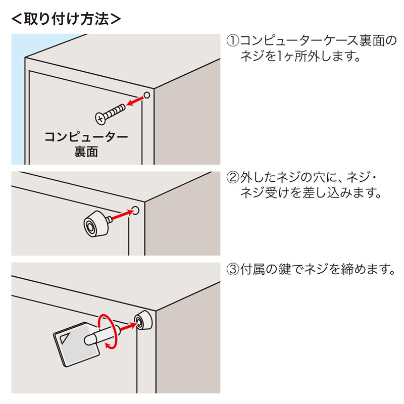 特長