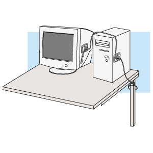 SL-27 / セキュリティロックシステム