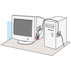 SL-27 / セキュリティロックシステム