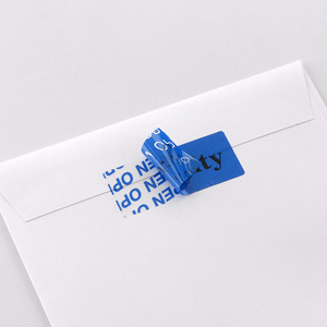 SL-2H-100 / 封筒用セキュリティシール(100枚入り)