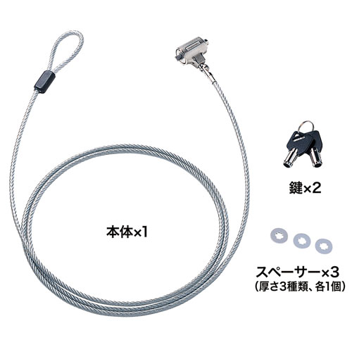 SL-31F / パソコンセキュリティ