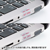 SL-3H-50 使用禁止用セキュリティシール(赤字・50枚入り) SL-3H-50 / 使用禁止用セキュリティシール(赤字・50枚入り)