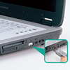 SL-46-W USBコネクタ取付けセキュリティ SL-46-W / USBコネクタ取付けセキュリティ