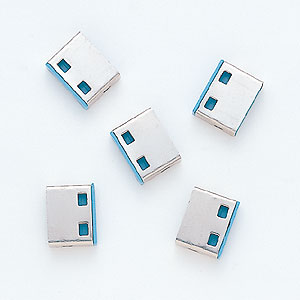 SL-46BLOP / SL-46-BL用取付け部品(ブルー)