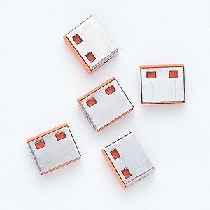 SL-46DOP / SL-46-D用取付け部品(オレンジ)