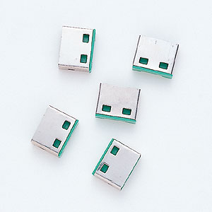 SL-46GOP / SL-46-G用取付け部品(グリーン)