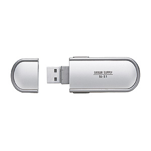 SL-51 / USBコネクタ取付けセキュリティ