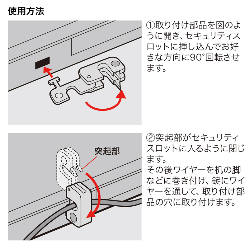 特長