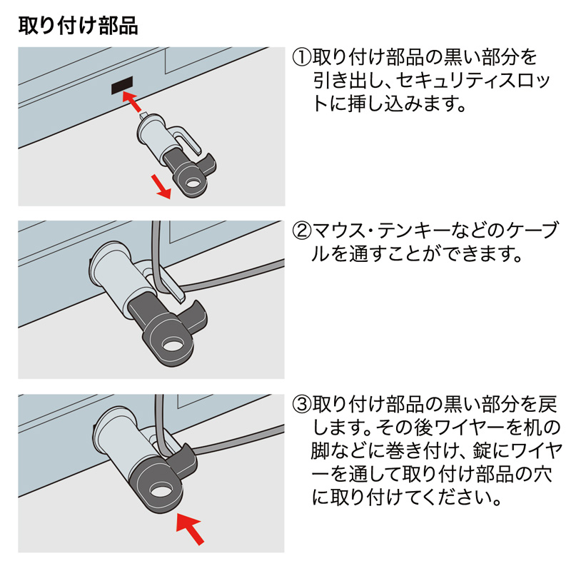 特長