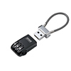 SL-62BK / USBメモリセキュリティ（ブラック）