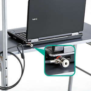 SL-63 / ノート・デスクトップパソコンセキュリティ