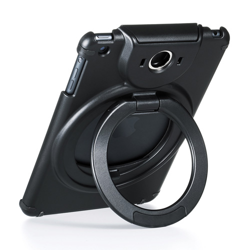 SL-65IPMBK / iPad mini 3・mini 2・mini対応セキュリティ（ブラック）