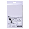 SL-65IPMBK iPad mini 3・mini 2・mini対応セキュリティ(ブラック) SL-65IPMBK / iPad mini 3・mini 2・mini対応セキュリティ(ブラック)
