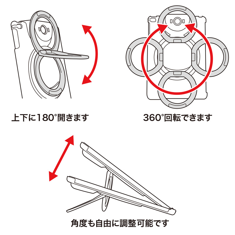 特長