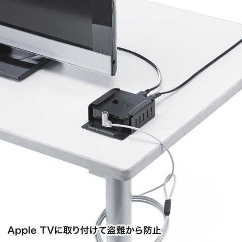 SL-67ATV / Apple TVセキュリティ（第2～3世代対応）