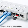 SL-68N モジュラージャックガード SL-68N / モジュラージャックガード