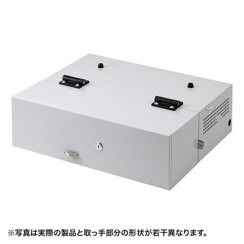 SL-70BOX【ノートパソコンセキュリティ収納BOX】ノートパソコンを完全