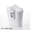 SL-72W セキュリティ簡易ボックス(ホワイト) SL-72W / セキュリティ簡易ボックス(ホワイト)