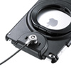 SL-73IPMBK iPad mini 4/mini 3/mini 2/mini対応セキュリティ(ブラック) SL-73IPMBK / iPad mini 4/mini 3/mini 2/mini対応セキュリティ(ブラック)