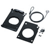 SL-73IPMBK iPad mini 4/mini 3/mini 2/mini対応セキュリティ(ブラック) SL-73IPMBK / iPad mini 4/mini 3/mini 2/mini対応セキュリティ(ブラック)