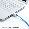 SL-78 LANケーブルロック(特殊レンチタイプ) SL-78 / LANケーブルロック(特殊レンチタイプ)