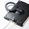 SL-85IP102BK 第8/7世代iPad10.2インチ/iPad Air 2019対応セキュリティ(ブラック) SL-85IP102BK / 第8/7世代iPad10.2インチ/iPad Air 2019対応セキュリティ(ブラック)