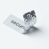 SL-8H-8 クレジットカードセキュリティシール(4シート・大小各8枚入り) SL-8H-8 / クレジットカードセキュリティシール(4シート・大小各8枚入り)