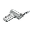 SL-90 スロットマルチ対応セキュリティワイヤー(ダイヤル錠) SL-90 / スロットマルチ対応セキュリティワイヤー(ダイヤル錠)