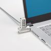 SL-90 / スロットマルチ対応セキュリティワイヤー（ダイヤル錠）