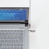 SL-90 スロットマルチ対応セキュリティワイヤー(ダイヤル錠) SL-90 / スロットマルチ対応セキュリティワイヤー(ダイヤル錠)