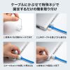 SL-93 LANケーブルロック(特殊レンチタイプ) SL-93 / LANケーブルロック(特殊レンチタイプ)