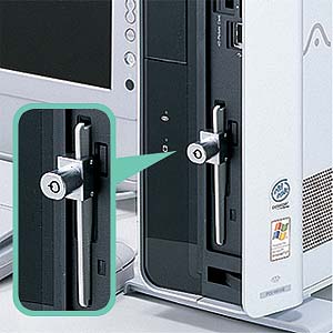 SL-FD30 / 3.5"フロッピーロック