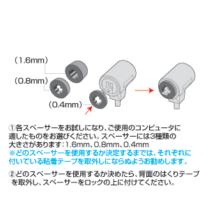 特長