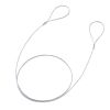 SLE-11W-1 eセキュリティ(ワイヤー、長さ1.0m・直径2.2mm) SLE-11W-1 / eセキュリティ(ワイヤー、長さ1.0m・直径2.2mm)