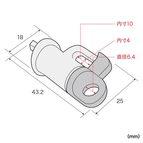 SLE-14P / eセキュリティ（取付け部品）