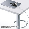 SLE-17PN eセキュリティ(吸盤式取付部品) SLE-17PN / eセキュリティ(吸盤式取付部品)