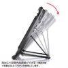 SLE-17SIP3W iPad(第4世代・第3世代)・iPad 2・iPad対応セキュリティ(ホワイト) SLE-17SIP3W / iPad(第4世代・第3世代)・iPad 2・iPad対応セキュリティ(ホワイト)