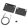 SLE-17SIP3 iPad(第4世代・第3世代)・iPad 2・iPad対応セキュリティ(ブラック) SLE-17SIP3 / iPad(第4世代・第3世代)・iPad 2・iPad対応セキュリティ(ブラック)