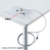 SLE-18PW eセキュリティ(薄型取付部品・ホワイト) SLE-18PW / eセキュリティ(薄型取付部品・ホワイト)