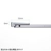 SLE-19PK / L字型 セキュリティスロット増設パーツ（eセキュリティ）