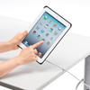 SLE-19SIP3BK / iPad（第4世代・第3世代）・iPad 2対応セキュリティ（ブラック）