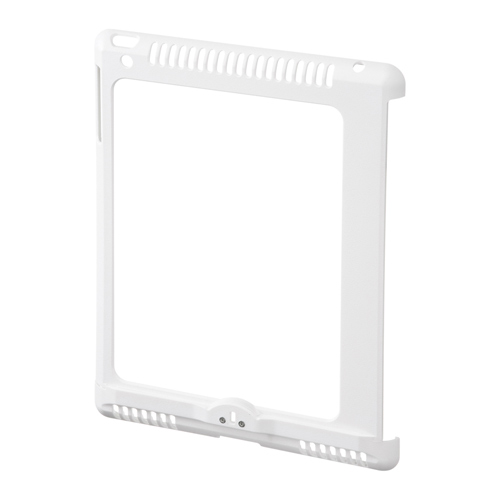 SLE-19SIP3W / iPad（第4世代・第3世代）・iPad 2対応セキュリティ（ホワイト）