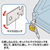 SLE-1P / eセキュリティ(マイクロロック)