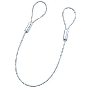 SLE-1W-05 / eセキュリティ（ワイヤー、長さ0.5mm・直径3.5mm）