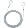 SLE-1W-4 eセキュリティ(ワイヤー、長さ4.0m・直径3.5mm) SLE-1W-4 / eセキュリティ(ワイヤー、長さ4.0m・直径3.5mm)