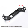 SLE-22STB7BK タブレット汎用セキュリティ7インチ対応(eセキュリティ・ブラック) SLE-22STB7BK / タブレット汎用セキュリティ7インチ対応(eセキュリティ・ブラック)